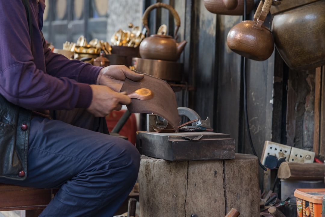 Photo Pottery workshop