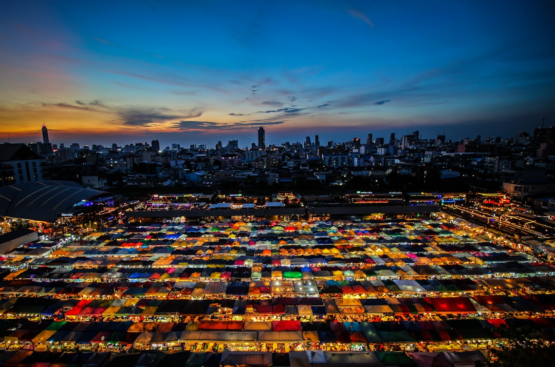 Photo Night Market