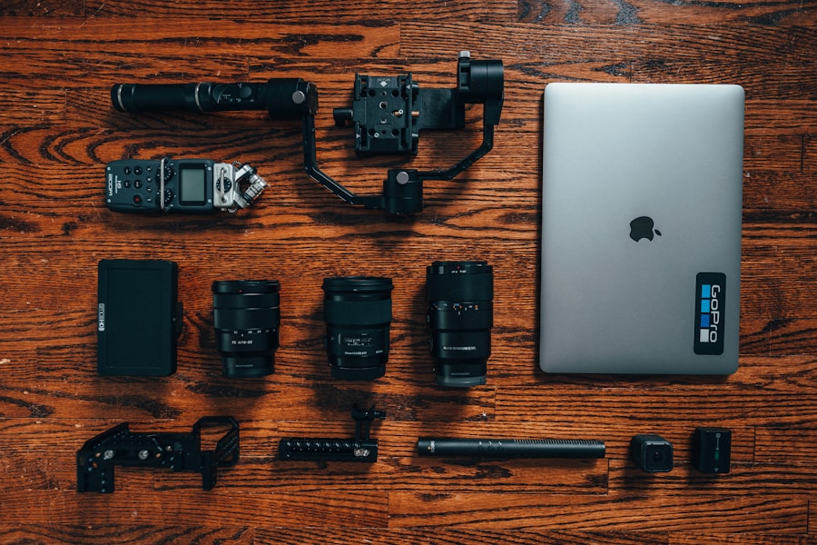 Photo "How to plan your equipment purchases as a freelancer"