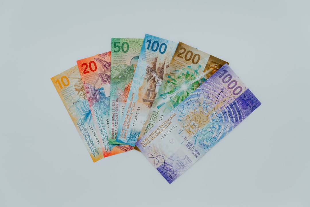 Photo bani din servicii