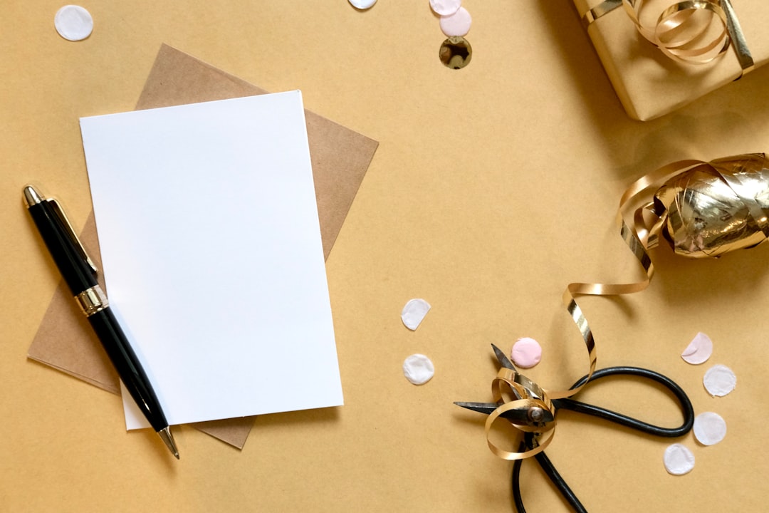 Photo financial year-end closing checklist