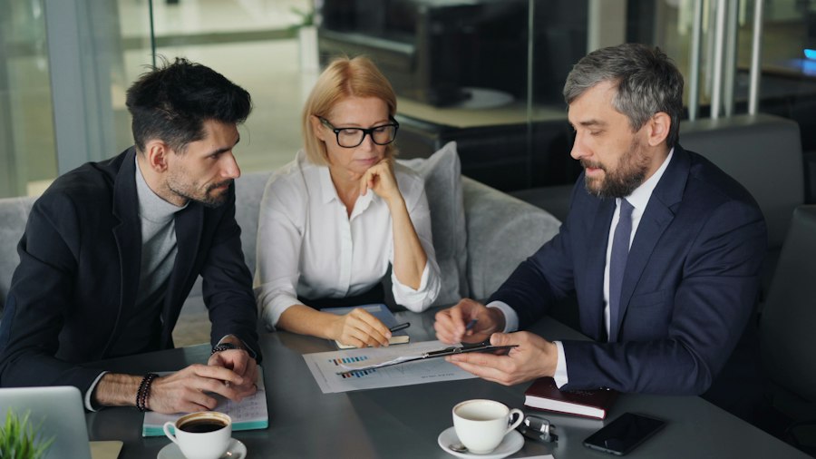 Photo audit financiar intern