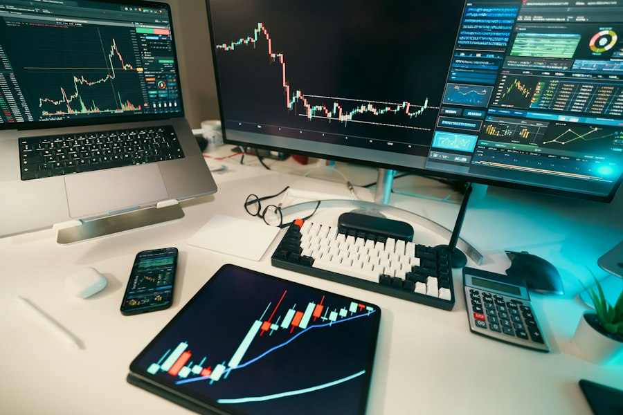 Photo financial indicators