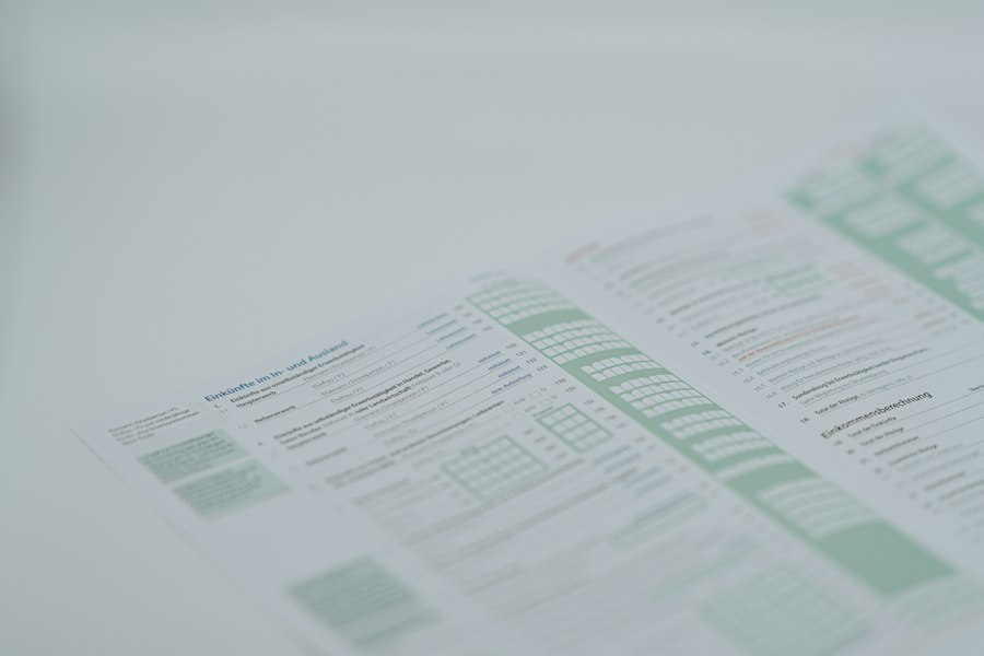 reporting obligations