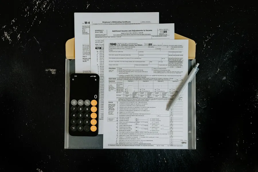Photo accounting records basics