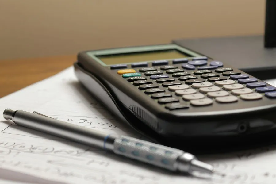 Photo common financial accounting mistakes