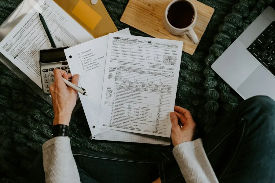 common tax mistakes