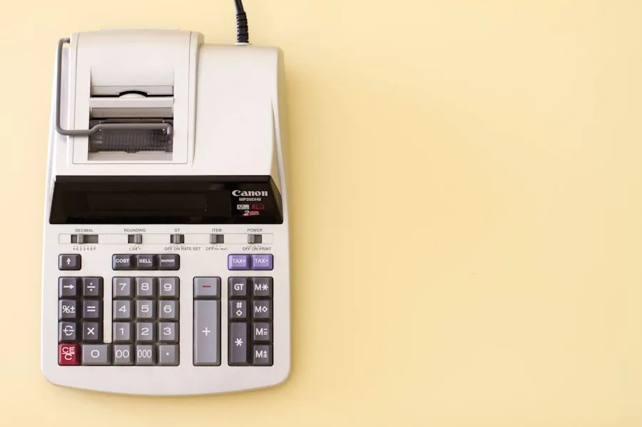common accounting mistakes
